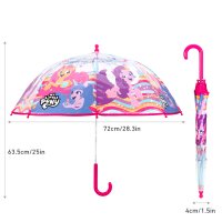 9650: Kids My Little Pony Umbrella